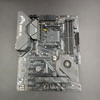 中古  ASUS TUF GAMING X570-PLUS (X570 AM4 ATX DDR4) 140041 