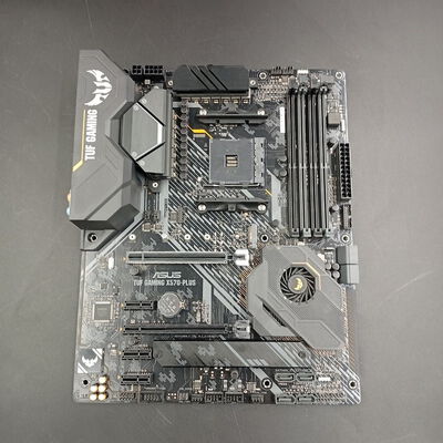 【大須店】中古  ASUS TUF GAMING X570-PLUS (X570 AM4 ATX DDR4) 140041 