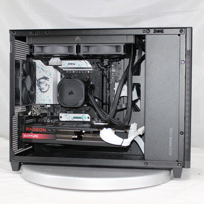 【大分店】中古  Original PC(AMD Ryzen 5 7600/32GB/SSD1TB/なし/AMD Radeon RX 7800 XT 16GB/W11H64 MAR) 180615 