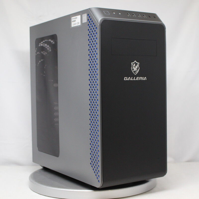 ゲーミングPC i7 10700 RTX3070 ドスパラ GALLERIA GeForce RTX 3070,i7-10700の中古ゲーミングデスクトップPC一覧（53件