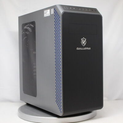 【通販センター】中古  THIRDWAVE GALLERIA SK(Intel Core i7 10700/16GB DDR4 (PC4)/SSD2TB/なし/NVIDIA GeForce RTX 3070 8GB/W11H64 MAR) 196651 