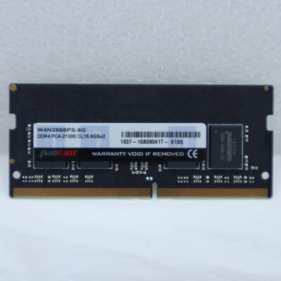 【通販センター】中古  PC4-21300 8GB ノート用(DDR4-2666) 150695 