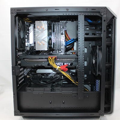 【通販センター】中古  THIRDWAVE GALLERIA SK(Intel Core i7 10700/16GB DDR4 (PC4)/SSD2TB/なし/NVIDIA GeForce RTX 3070 8GB/W11H64 MAR) 191376 