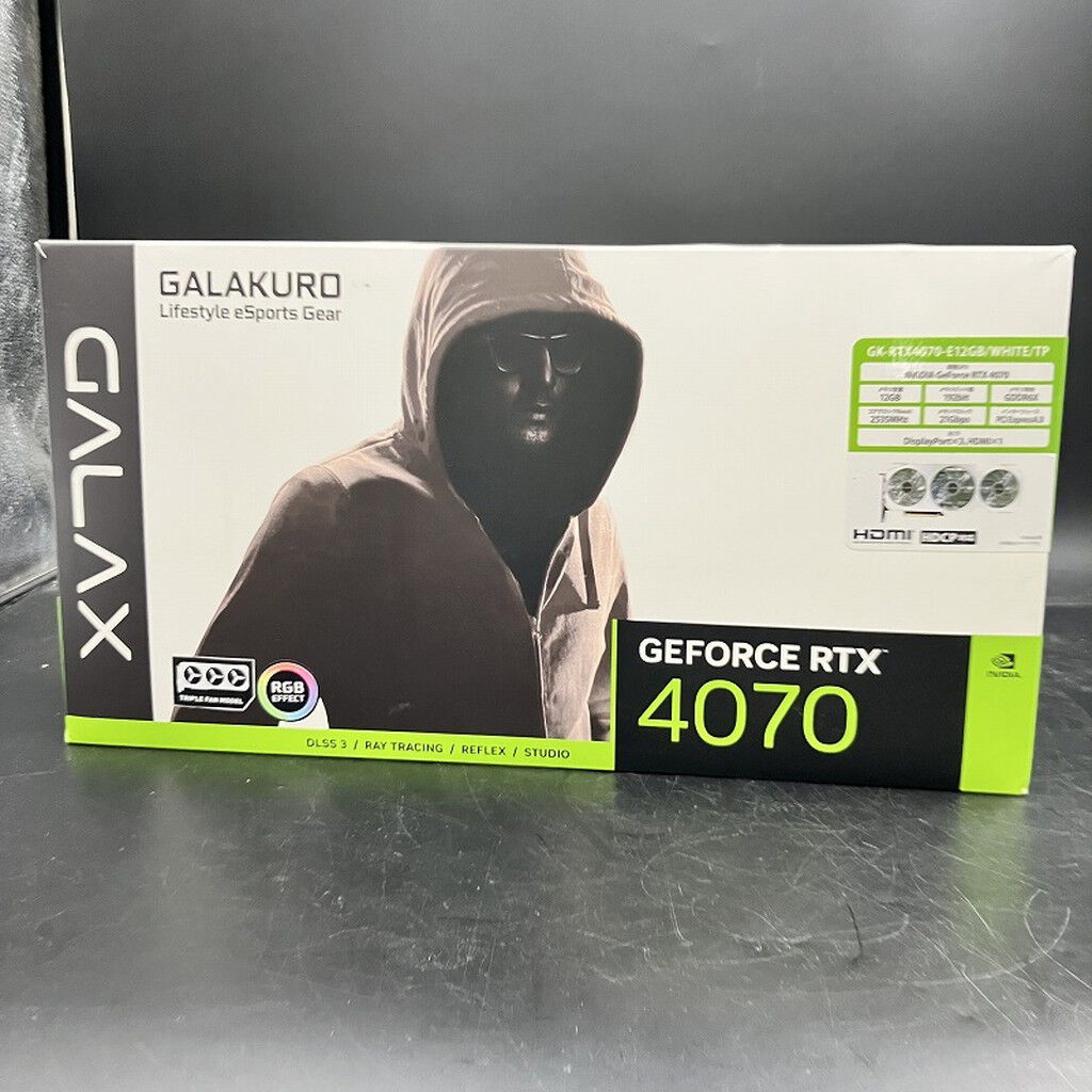 中古グラフィックボード｜パソコン通販のドスパラ【公式】