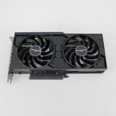 【通販センター】中古  玄人志向 GG-RTX4060Ti-E8GB/OC/DF（RTX4060Ti 8GB） 3480035080 