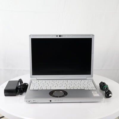 【通販センター】中古  Panasonic Let's note SV9 CF-SV9RDLVS(Intel Core i5 10310U/8GB DDR3 (PC3)/SSD256GB/なし/オンボード/12.1/1920x1200/Wi-Fi/W11H64 MAR) 199551 