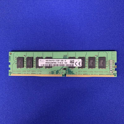 【横浜駅前店】中古  PC4-17000 16GB デスクトップ用 135640 