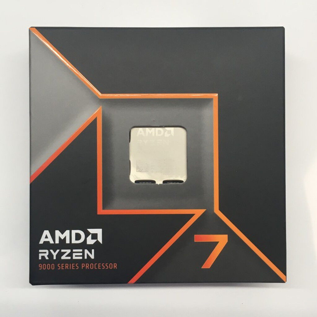 中古 AMD Ryzen 7 9700X (AM5/3.8GHz/40M/C8/T16/65W) 169022