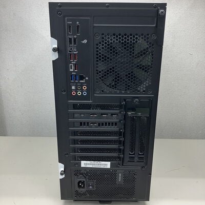 【町田店】中古  自作パソコン(i7 10700K/32GB/SSD500GB/RTX2070 SUPER/W10H) 3330002822 