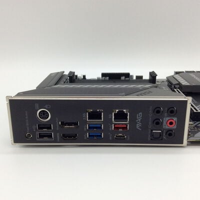 【浜松店】中古  MSI MAG B550 TOMAHAWK (B550 AM4 ATX DDR4) 142923 