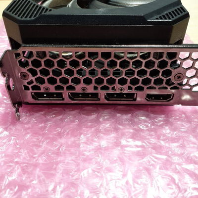 【鹿児島店】中古  Palit NE63070S19P2-1041A （RTX3070 8GB） 3480041074 
