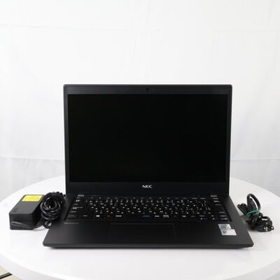 【通販センター】中古  NEC UltraLite タイプVB＜VB-9＞ VKT16/B-9 PC-VKT16BZG9(Intel Core i5 10210U/8GB/SSD256GB/なし/オンボード/12.5/1366x768/Wi-Fi/W11H64 MAR) 185382 