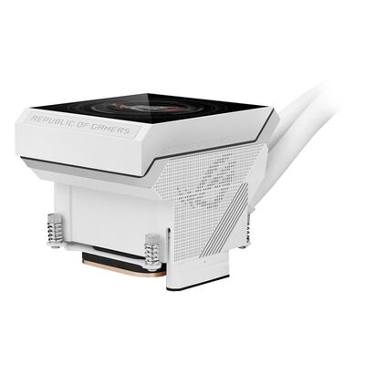 ASUS  ROG Strix SLC IV 360 ARGB LCD White Edition (ROG STRIX SLC IV 360 ARGB LCD WHT) 