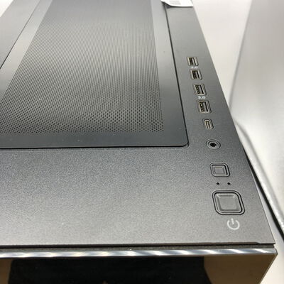 【宇都宮鶴田店】中古  GALLERIA FGR7M-R56-B(Ryzen 7 5700X/32GB/SSD1TB/RTX5060/W11H) 5280001830 