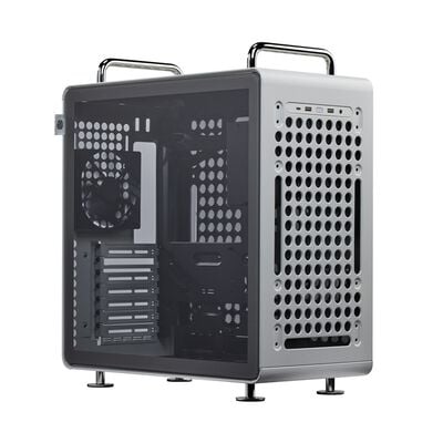 CoolerMaster  QUBE 540 Moonstone Q540-LGNN-S00 (E-ATX ガラス ムーンストーン) 