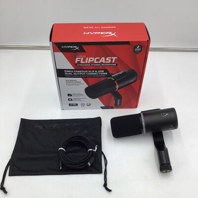 【白山FM松任店】中古  HyperX FLIPCAST B2CM１AA 4950002340 