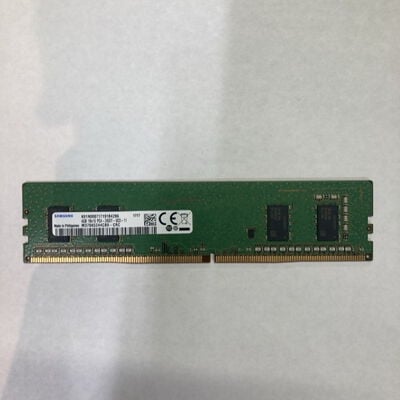 【千葉店】中古  samsug PC4-19200 4GB デスクトップ用 3250005734 