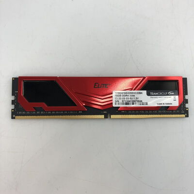 【福井日之出店】中古  PC4-25600 16GB デスクトップ用(DDR4-3200) 140728 