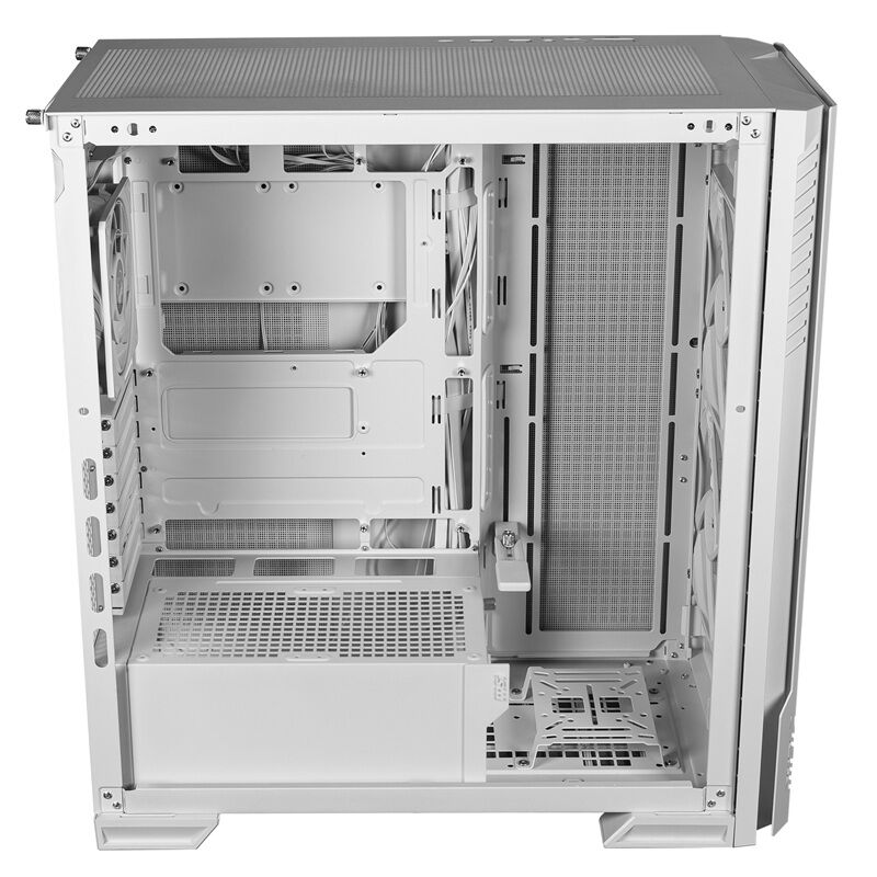 MSI MPG VELOX 300R AIRFLOW PZ WHITE (E-ATX ガラス ホワイト