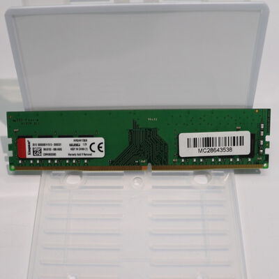 【札幌店】中古  PC4-19200 8GB デスクトップ用(DDR4-2400) 126163 