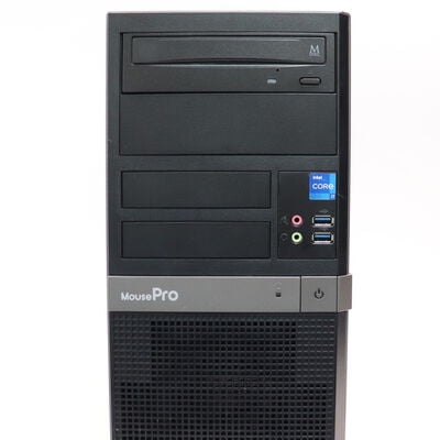 【札幌店】中古  mouse BP15G60B7ACCW101DEC(i7 13700F/8GB/SSD512GB/DVD-MULTI/RTX4060 8GB/W11P) 3210015609 