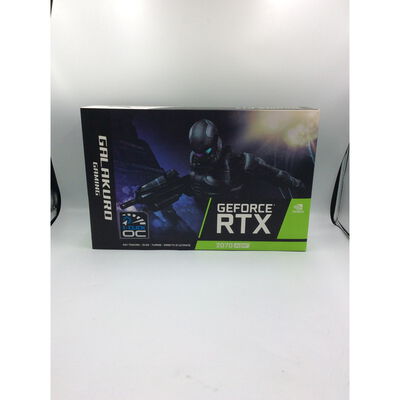 【座間相武台】中古  玄人志向 GG-RTX2070SP-E8GB/DF (RTX2070 SUPER) 140102 