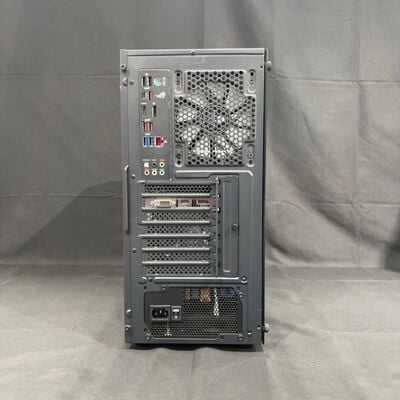 【静岡東瀬名店】中古  自作PC(Corei9-9900K/64GB/SSD1TB+SSD240GB/GTX1050Ti 4GB/OS無) 200940 