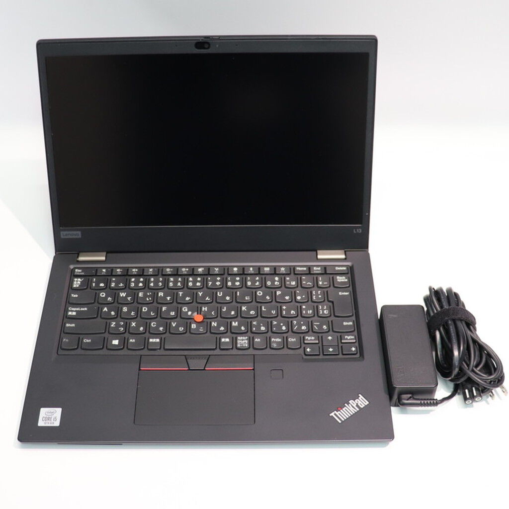 中古 Lenovo ThinkPad L13 (Core i5-10210U/16GB/SSD 256GB/-/-/WLAN