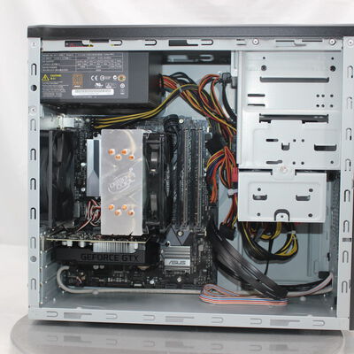 【通販センター】中古  THIRDWAVE Magnate EM041(Intel Core i7 9700/16GB DDR4 (PC4)/SSD1TB/DVDマルチ/NVIDIA GeForce GTX 1650 4GB/W11H64 MAR) 197008 