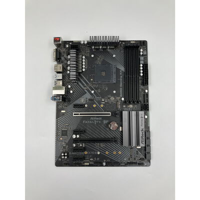 【秋葉原本店】中古  ASRock Fatal1ty B450 Gaming K4 (B450 AM4 ATX) 137909 