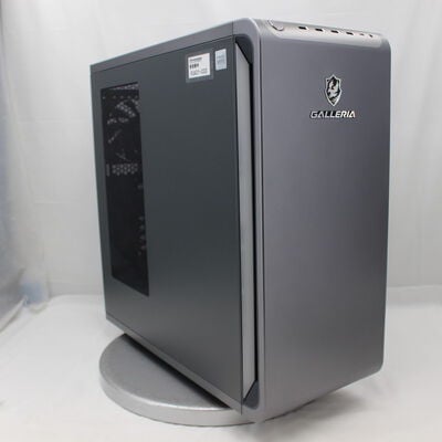 【通販センター】中古  THIRDWAVE GALLERIA XPC7A-R57-GD 187620 