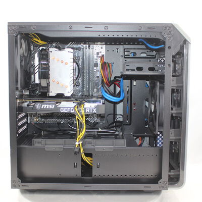 【通販センター】中古  THIRDWAVE GALLERIA SKM(Intel Core i5 11400/16GB DDR4 (PC4)/SSD1TB/なし/NVIDIA GeForce RTX 3060 12GB/W11H64 MAR) 192087 