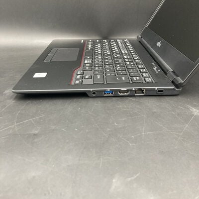【熊本浜線店】中古  FUJITSU LIFEBOOK U7410 (INTEL Core i5 10310U 1.7GHz/16GB/SSD256GB/-/オンボード/14/1366x768/Wi-Fi/WEBCAM/W11H64) 180534 