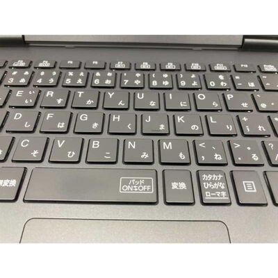 【郡山安積店】中古  NEC VKT10 (INTEL Core i5 10210Y 1.0GHz/8GB/SSD256GB/-/オンボード/12.5/1920x1080/Wi-Fi/WEBCAM/W11H64) 179608 