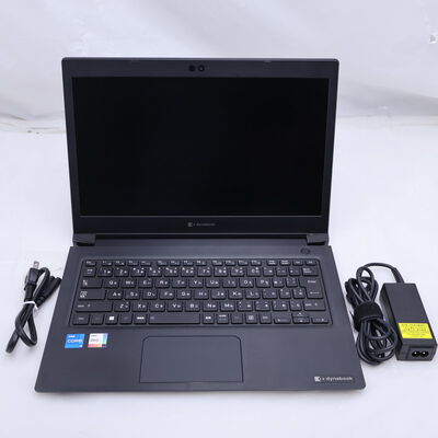 【通販センター】中古  dynabook dynabook S73/FR(Intel Core i5 1135G7/16GB DDR4 (PC4)/SSD256GB/なし/オンボード/13.3/1920x1080/Wi-Fi/W11H64 MAR) 204006 