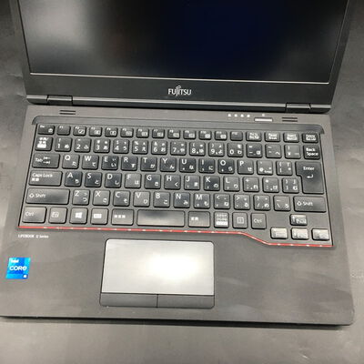 【佐賀南部バイパス店】中古  FUJITSU FMVU38022(i5-1145G7/8GB/SSD256GB/-/W10P) 5250000388 
