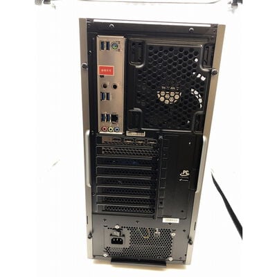 【宇都宮鶴田店】中古  GALLERIA XA7R-R36T (Ryzen 7 5700X/32GB/SSD1TB/RTX3060Ti/W11H) 5280001640 