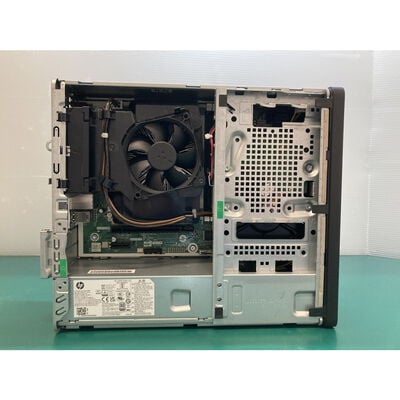 【浦添城間店(沖縄)】中古  HP HP Pro SFF 400 G9(Intel Celeron G6900/4GB/HDD500GB/なし/オンボード/W11H64 MAR) 171103 