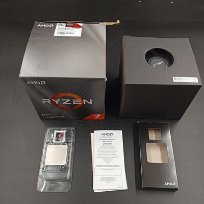 【大須店】中古  AMD Ryzen 7 3700X (AM4/3.6/36M/C8/T16/65W) 140025 