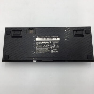 【白山FM松任店】中古  BlackWidow V3 Mini HyperSpeed JP Yellow Switch 4950002088 