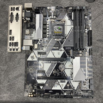 【熊本浜線店】中古  ASUS PRIME B365-PLUS (B365 ATX 1151 DDR4) 3400008795 