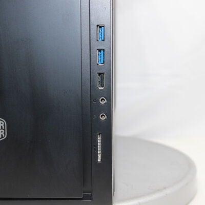 【通販センター】中古  Original PC(Intel Core i5 10600/16GB DDR4 (PC4)/SSD512GB/DVDマルチ/NVIDIA GeForce GTX 1650 SUPER 4GB/W11H64 MAR) 196935 