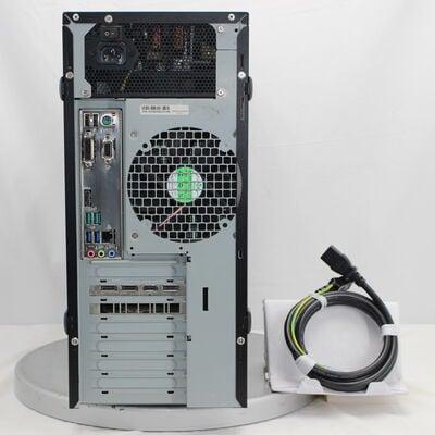 【通販センター】中古  インバースネット FRONTIER(Intel Core i7 9700K/32GB DDR4 (PC4)/SSD2TB/DVDマルチ/NVIDIA GeForce RTX 2060 SUPER 8GB/W11H64 MAR) 199905 