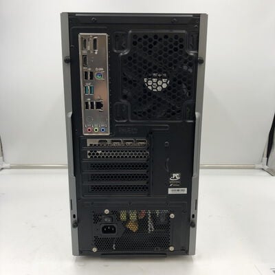 【福井日之出店】中古  GALLERIA RM5C-R36T(i5 12400/32GB/RTX3060Ti) 5200000993 