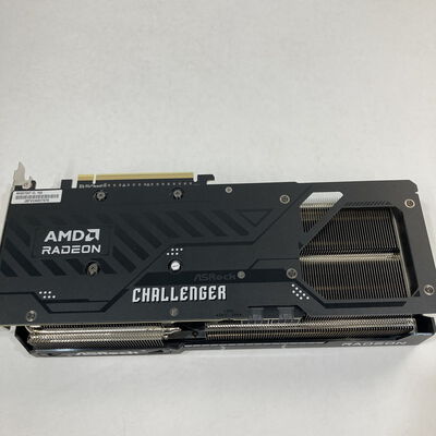 【神戸・三宮店】中古  ASRock RX9070XT CL 16G (RX9070XT Challenger 16GB) 188987 