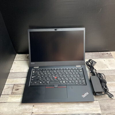 【広島店】中古  Lenovo ThinkPad L13 (INTEL Core i5 10210U 1.6GHz/16GB/SSD256GB/-/オンボード/13.3/1920x1080/Wi-Fi/WEBCAM/W11H64) 182744 