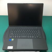 中古  ASUS ROG Zephyrus M16 GU603HR(i7-11800H/16GB/SSD512GB/なし/RTX3070_8GB/WinH) 5250001018 