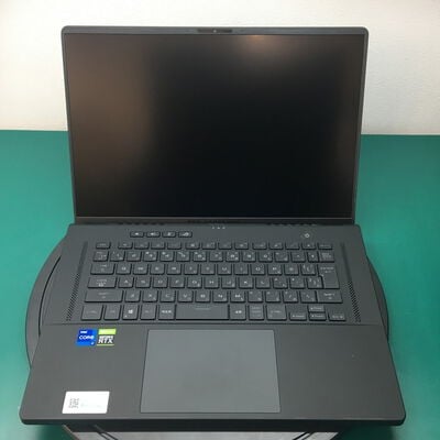 【佐賀南部バイパス店】中古  ASUS ROG Zephyrus M16 GU603HR(i7-11800H/16GB/SSD512GB/なし/RTX3070_8GB/WinH) 5250001018 