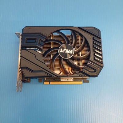 【大須店】中古  Palit NE6166S018J9-161F (GTX1660 SUPER StormX) 141212 
