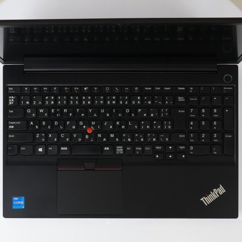 中古 Lenovo ThinkPad E15 Gen2(Intel Core i5 1135G7 2.40GHz/16GB